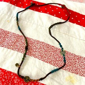 Wakami-Wakami necklace